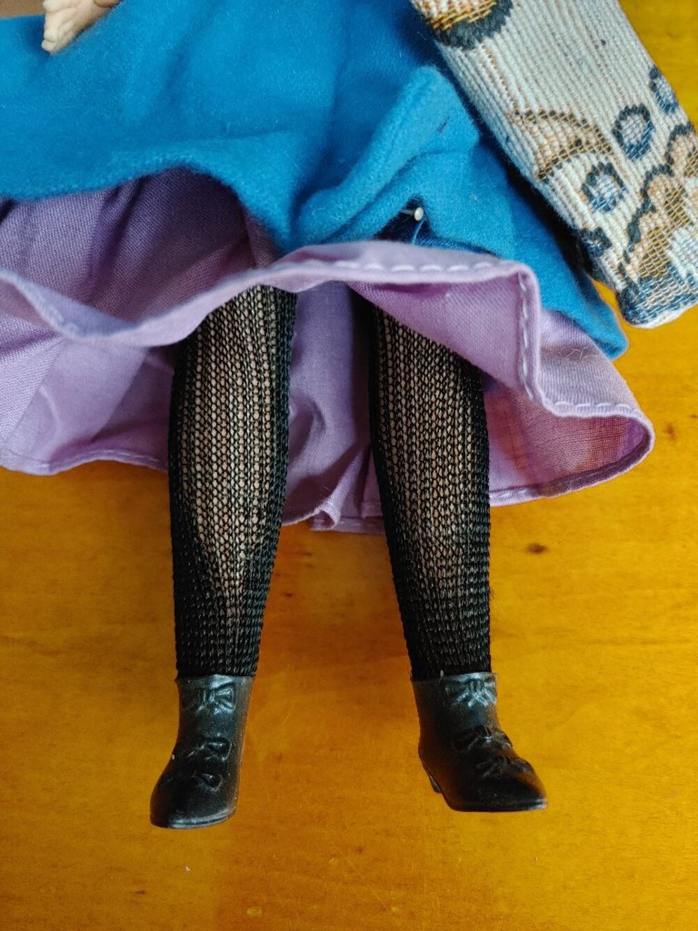 Vintage Disney Mary Poppins 1960s Doll - Picture 6 of 8